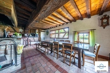 THUREY (71) Bressane farm with outbuilding and 2 ha of land, sale in advance, temporarily occupied