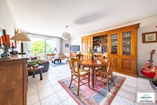 Appartement à vendre T4 DIJON Maladière avec garage et cave