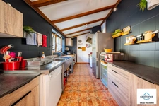 Murs et fonds : gite, chambres d'hôtes et table d'hôtes à vendre CHAUDENAY LE CHATEAU (21)