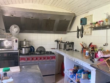 Walls and business assets for sale BOURG SAINTE MARIE (52) Bar restaurant with large terrace and large parking lot