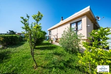 Maison à vendre en viager occupé 4 pièces GENLIS (21) avec terrain clos et sous-sol complet
