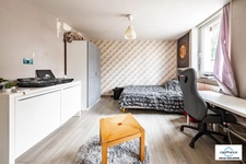 Local/bureau et appartement à vendre DIJON (21) secteur Transvaal avec belle visibilité