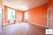Appartement à vendre 5 pièces ARNAY LE DUC (21) de 93 m² avec garage, place de parking et grand grenier
