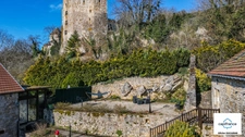 Murs et fonds : gite, chambres d'hôtes et table d'hôtes à vendre CHAUDENAY LE CHATEAU (21)