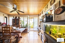 Maison à vendre en viager occupé 4 pièces GENLIS (21) avec terrain clos et sous-sol complet