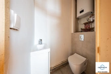 Appartement à vendre 5 pièces ARNAY LE DUC (21) de 93 m² avec garage, place de parking et grand grenier
