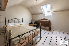 Maison à vendre viager occupé 7 pièces DIJON (21), 5 chambres, avec garage et dépendance