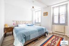 Appartement à vendre 3 pièces DOLE (39) Hyper Centre Ville, superbement rénové 