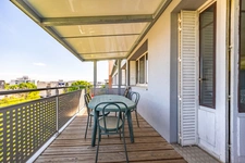 Apartment for sale in Dijon (21), 5 rooms, 95 m², with large balcony, cellar and garage