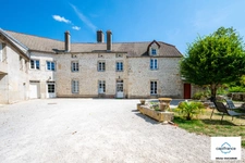 Murs et Fonds à vendre MOLOY (21) GÎTE et CHAMBRES D'HÔTES DE CHARME
