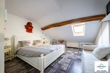 Murs et fonds : gite, chambres d'hôtes et table d'hôtes à vendre CHAUDENAY LE CHATEAU (21)