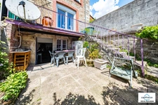 Maison à vendre 7 pièces ALISE SAINTE REINE (21) avec 5 chambres