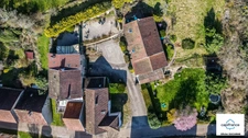 Murs et fonds : gite, chambres d'hôtes et table d'hôtes à vendre CHAUDENAY LE CHATEAU (21)