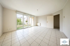 Appartement à vendre 3 pièces DIJON (21) secteur Voltaire Wilson avec balcon, parking et cave