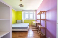 Apartment for sale in Dijon (21), 5 rooms, 95 m², with large balcony, cellar and garage