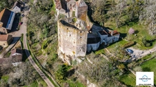 Murs et fonds : gite, chambres d'hôtes et table d'hôtes à vendre CHAUDENAY LE CHATEAU (21)