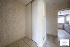 Appartement à vendre 3 pièces DIJON (21) secteur Voltaire Wilson avec balcon, parking et cave