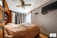 Maison à vendre en viager occupé 4 pièces GENLIS (21) avec terrain clos et sous-sol complet