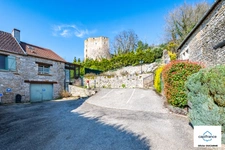 Murs et fonds : gite, chambres d'hôtes et table d'hôtes à vendre CHAUDENAY LE CHATEAU (21)