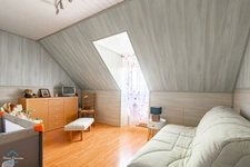 Dpt Côte d'Or (21), life annuity for sale DIJON 30 km away, 7-room house with land  