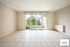Appartement à vendre 3 pièces DIJON (21) secteur Voltaire Wilson avec balcon, parking et cave