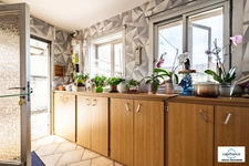 Maison à vendre viager occupé 7 pièces DIJON (21), 5 chambres, avec garage et dépendance
