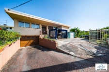 Maison à vendre en viager occupé 4 pièces GENLIS (21) avec terrain clos et sous-sol complet