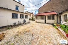 Maison à vendre viager occupé 7 pièces DIJON (21), 5 chambres, avec garage et dépendance