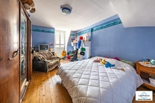 Maison à vendre 7 pièces ALISE SAINTE REINE (21) avec 5 chambres