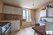 Maison à vendre viager occupé 7 pièces DIJON (21), 5 chambres, avec garage et dépendance