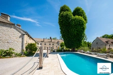 Murs et Fonds à vendre MOLOY (21) GÎTE et CHAMBRES D'HÔTES DE CHARME