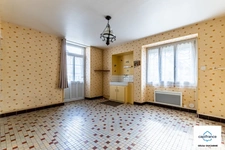 Maison de village à vendre de 4 pièces à TROUHAUT (21)