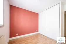 Appartement à vendre 3 pièces DIJON (21) secteur Voltaire Wilson avec balcon, parking et cave