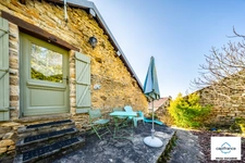 Murs et fonds : gite, chambres d'hôtes et table d'hôtes à vendre CHAUDENAY LE CHATEAU (21)