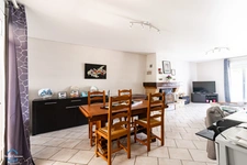 Dpt Côte d'Or (21), life annuity for sale DIJON 30 km away, 7-room house with land  