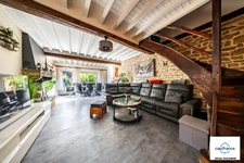 Murs et fonds : gite, chambres d'hôtes et table d'hôtes à vendre CHAUDENAY LE CHATEAU (21)