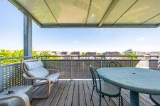 Apartment for sale in Dijon (21), 5 rooms, 95 m², with large balcony, cellar and garage