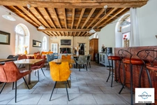Murs et Fonds à vendre MOLOY (21) GÎTE et CHAMBRES D'HÔTES DE CHARME