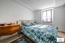 Appartement à vendre 3 pièces DOLE (39) Hyper Centre Ville, superbement rénové 