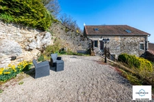 Murs et fonds : gite, chambres d'hôtes et table d'hôtes à vendre CHAUDENAY LE CHATEAU (21)