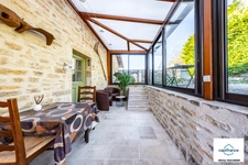 Murs et fonds : gite, chambres d'hôtes et table d'hôtes à vendre CHAUDENAY LE CHATEAU (21)