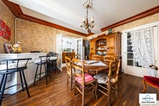 Maison à vendre 7 pièces ALISE SAINTE REINE (21) avec 5 chambres