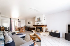 Dpt Côte d'Or (21), viager à vendre DIJON à 30 kms, maison de 7 pièces avec terrain  