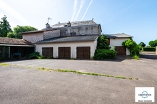 Appartement à vendre 5 pièces ARNAY LE DUC (21) de 93 m² avec garage, place de parking et grand grenier