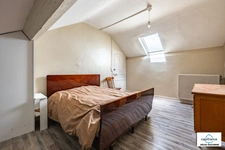 Maison à vendre viager occupé 7 pièces DIJON (21), 5 chambres, avec garage et dépendance