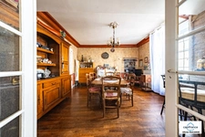 Maison à vendre 7 pièces ALISE SAINTE REINE (21) avec 5 chambres