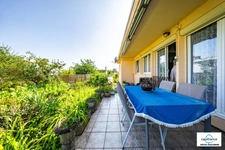 Maison à vendre en viager occupé 4 pièces GENLIS (21) avec terrain clos et sous-sol complet