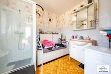 Maison à vendre viager occupé 7 pièces DIJON (21), 5 chambres, avec garage et dépendance