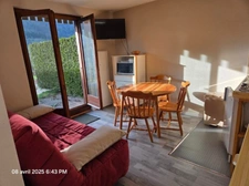 Appartement à vendre 2 pièces LELEX (01) de 23 m² avec terrasse 