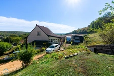 Dpt Côte d'Or (21), life annuity for sale DIJON 30 km away, 7-room house with land  